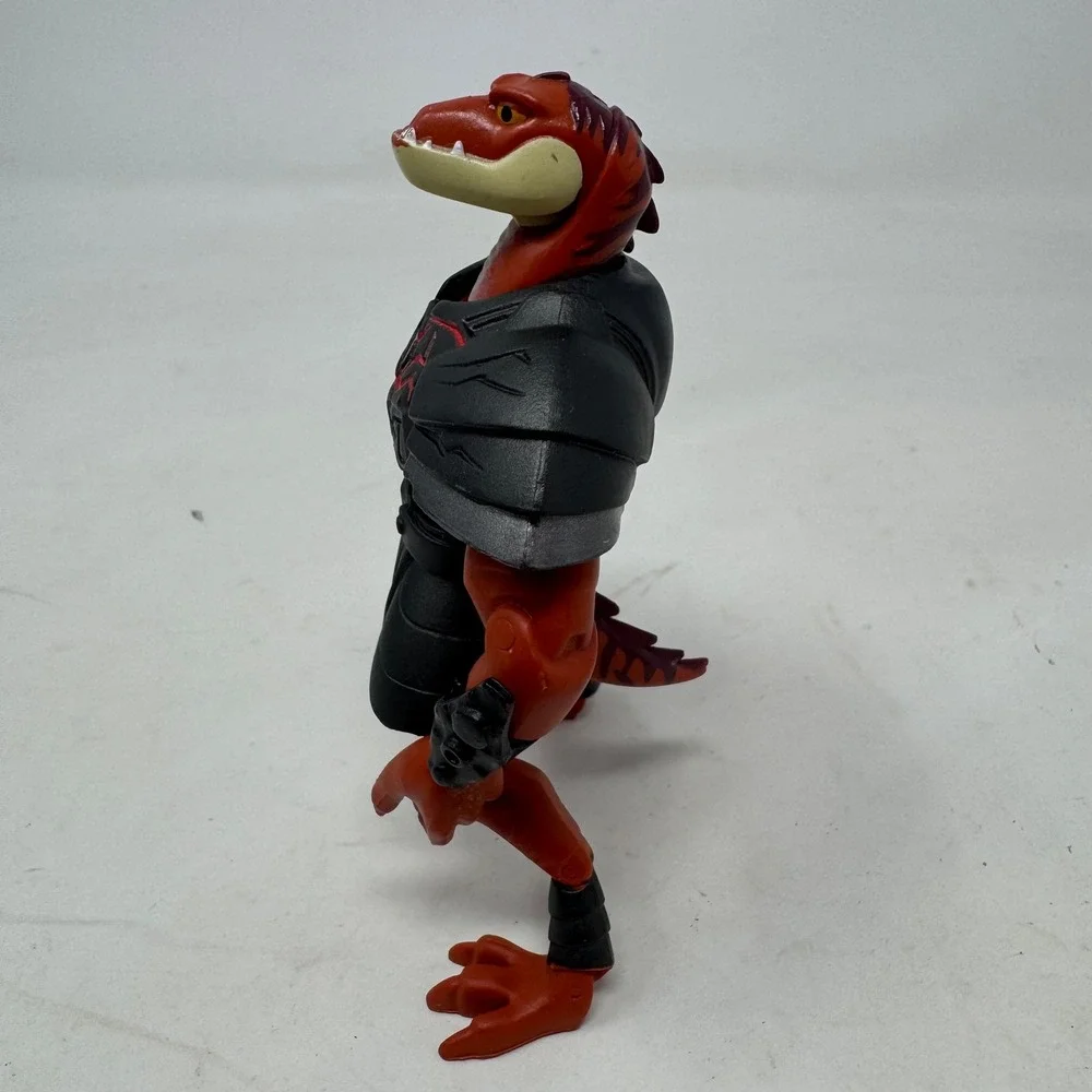 Mattel Disney Toy Story That Time Forgot Battlesaurs Reptillus Maximus Figure